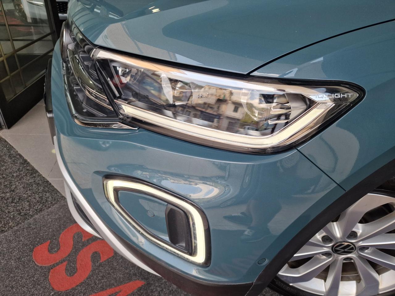 Volkswagen T-Roc 2.0 TDI SCR 150 CV DSG 4MOTION Style