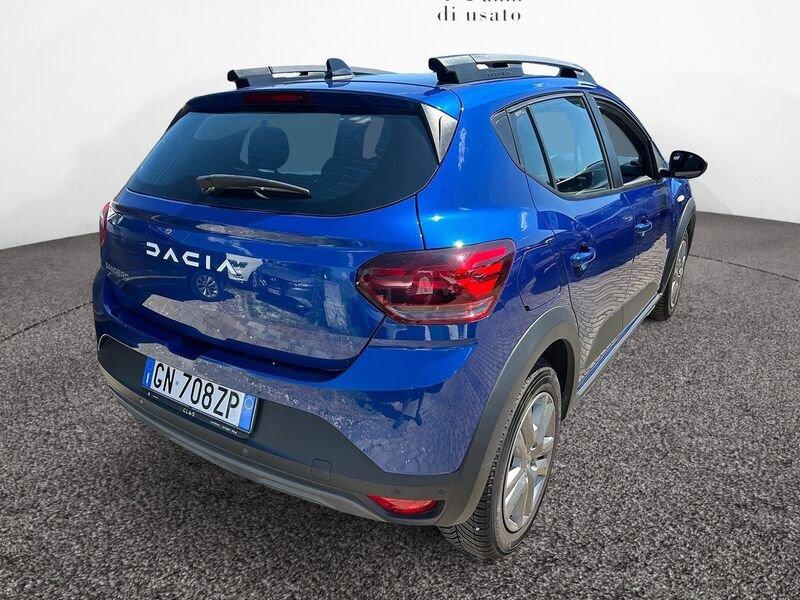 Dacia Sandero Stepway III 2021 Stepway 1.0 tce expression eco-g 100cv