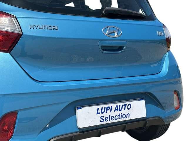 Hyundai i10 1.0 mpi Tech Connect Pack