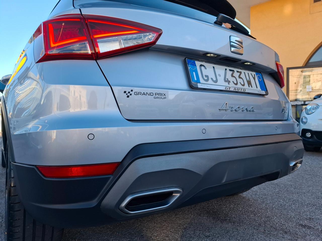 Seat Arona 1.0 EcoTSI " FR "