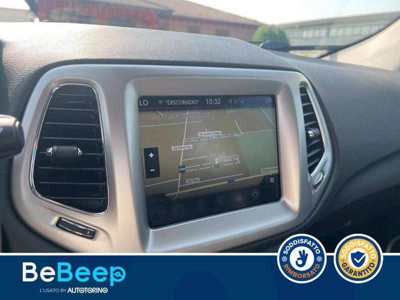 Jeep Compass 1.4 M-AIR LONGITUDE 2WD 140CV MY19