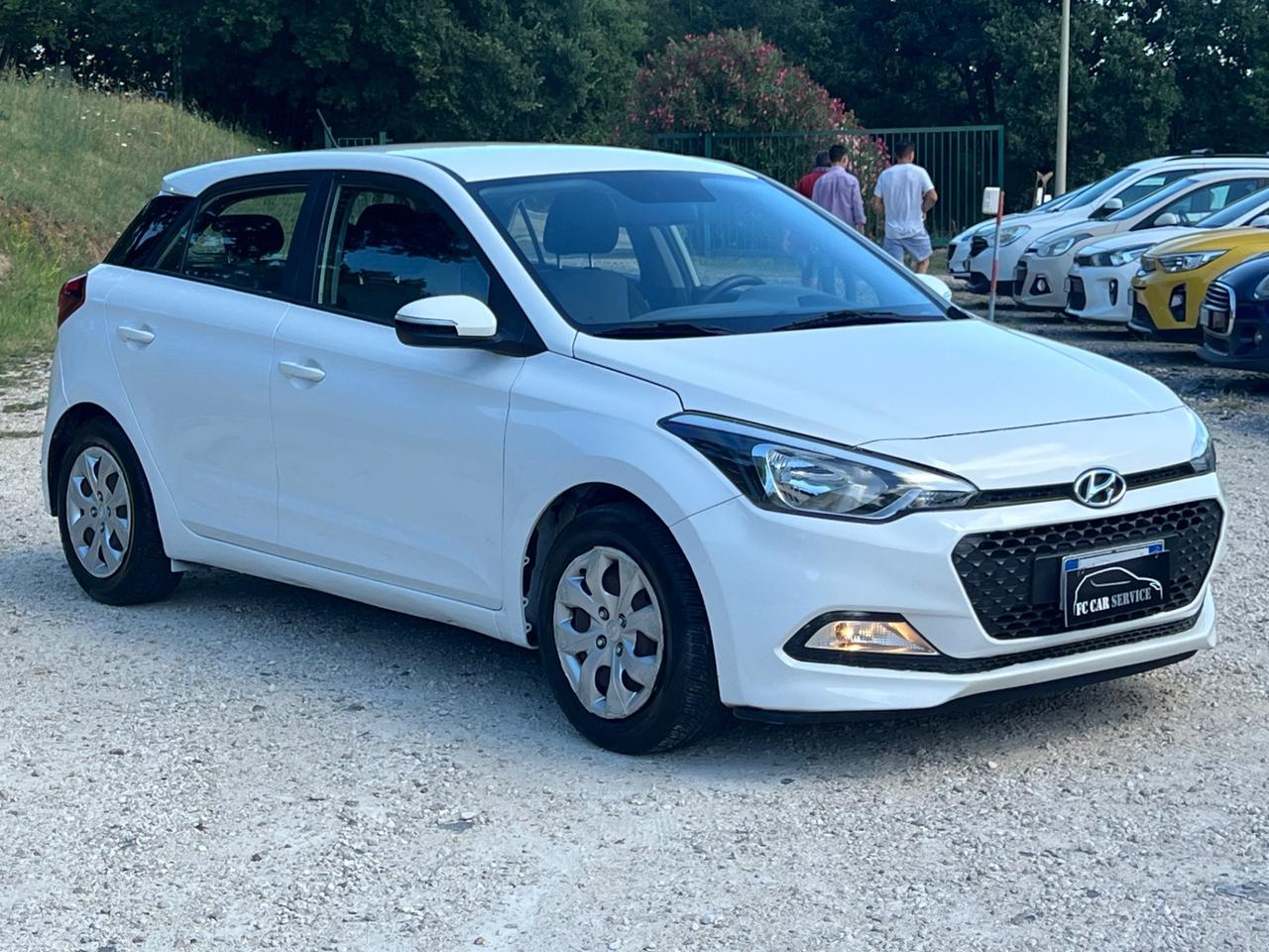 Hyundai i20 1.2 Benzina Gpl Econext Classic