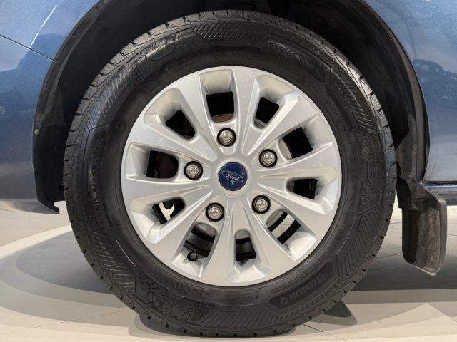 FORD Transit Custom 280 2.0EcoBlue 130cv PC Furg. Titanium PREZZO+IVA