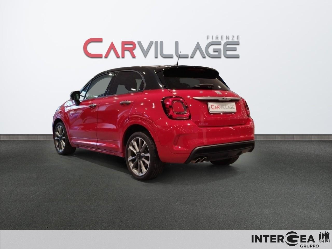 FIAT 500X 1.6 mjet Sport 130cv