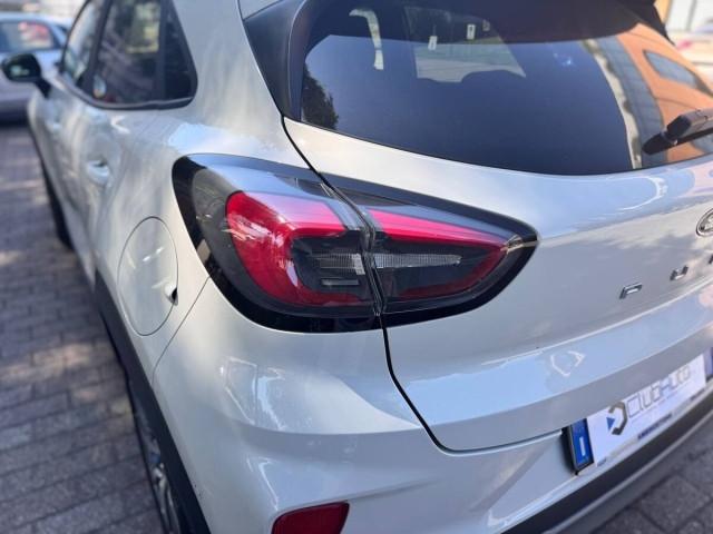 Ford Puma 1.0 ecoboost Titanium X s&s 125cv