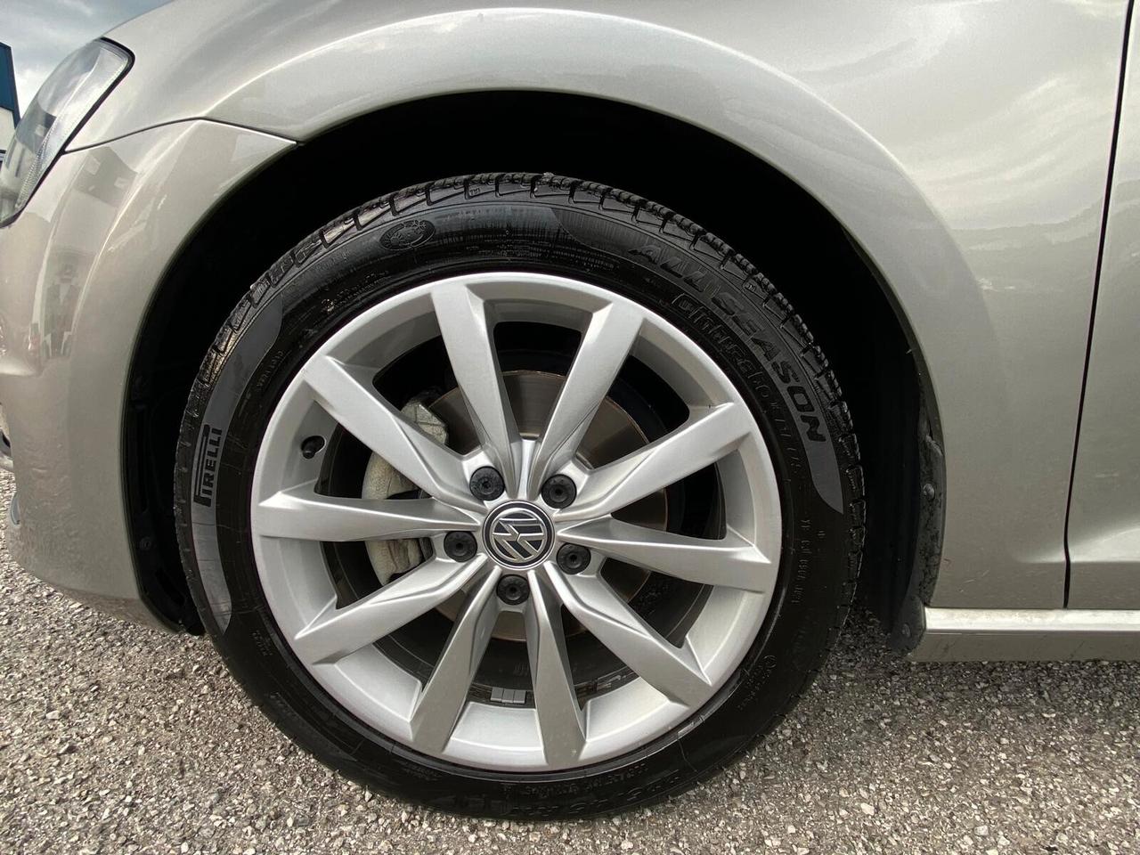 Volkswagen Golf 1.4 TSI 125 CV DSG 5p. Comfortline