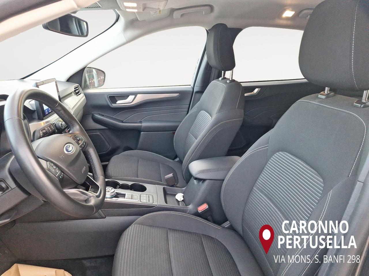 Ford Kuga 2.0 ecoblue Titanium 2wd 120cv auto