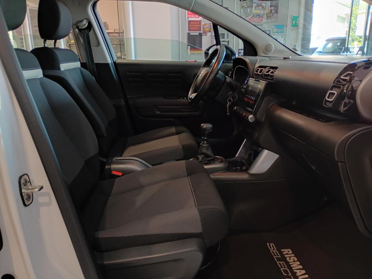 Citroen C3 Aircross 50.000 KM EURO 6