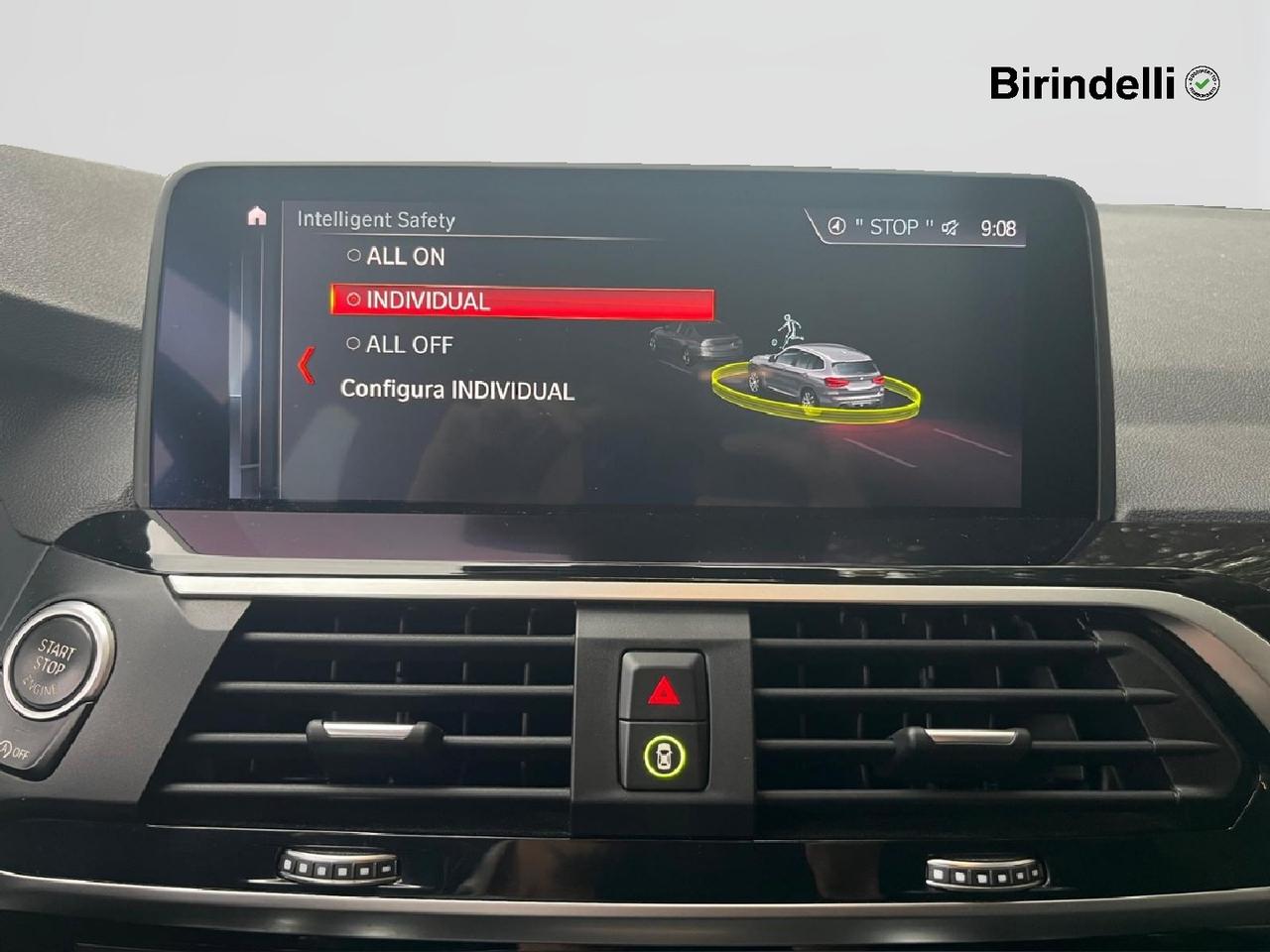 BMW X3 (G01/F97) - X3 xDrive20d xLine