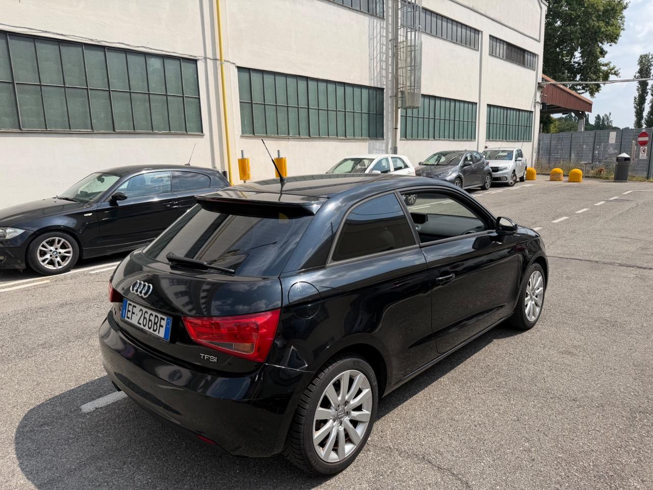 Audi A1 1.2 TFSI