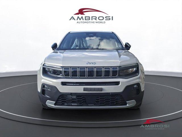 JEEP Avenger E-Hybrid Altitude