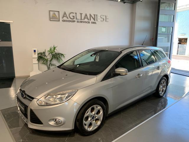 FORD Focus 1.6 120 CV GPL SW Titanium