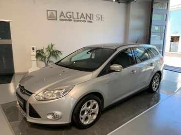 FORD Focus 1.6 120 CV GPL SW Titanium