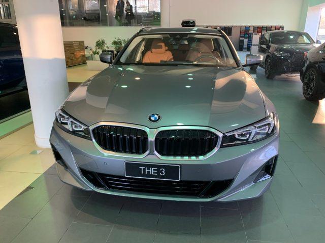 BMW 318 d 48V Touring