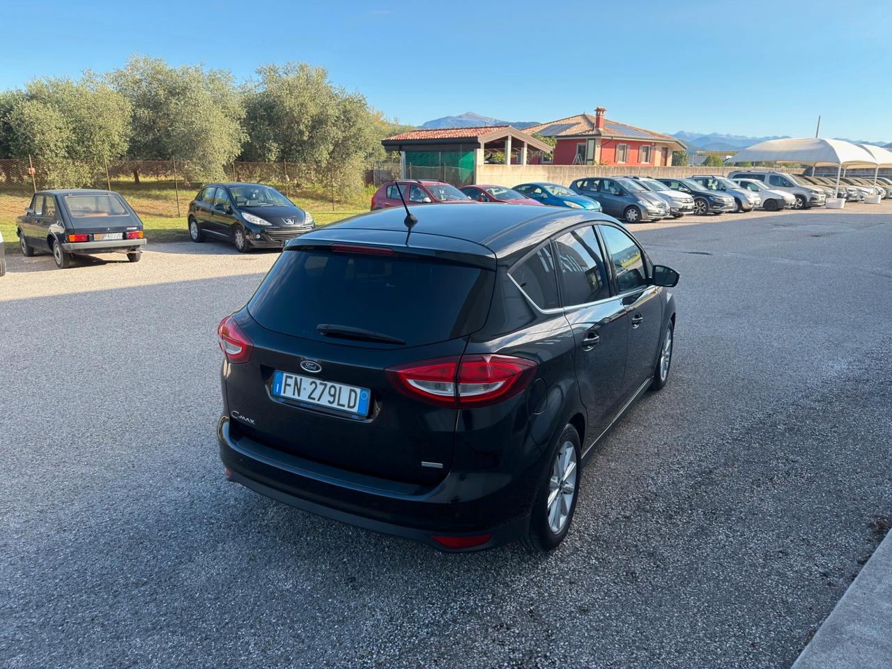 Ford C-Max C-Max7 1.0 EcoBoost 125CV Start&Stop Titanium