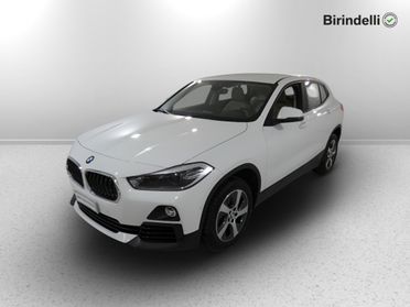 BMW X2 (F39) - X2 sDrive18d Business-X