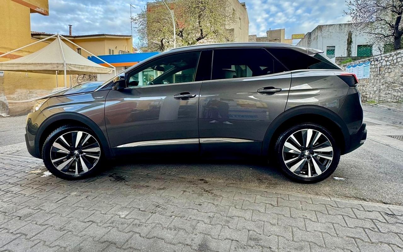 Peugeot 3008 BlueHDi 130 EAT8 GT LINE
