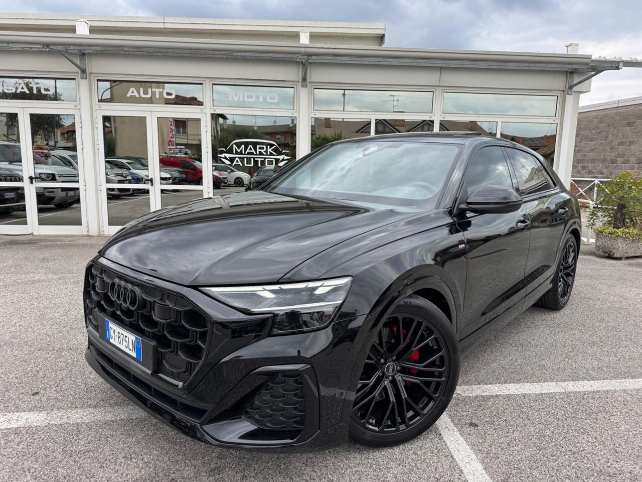 Audi Q8 SUV TDI quattro 210 kW tiptronic S line edition