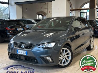SEAT IBIZA FR 1.0TSI 115cv DSG *CARPLAY*LED*VIRTUAL