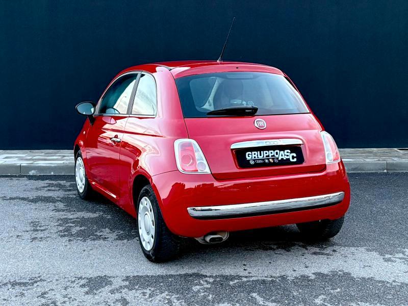Fiat 500 1.2 BENZ 69CV ADATTA A NEOPATENTATI