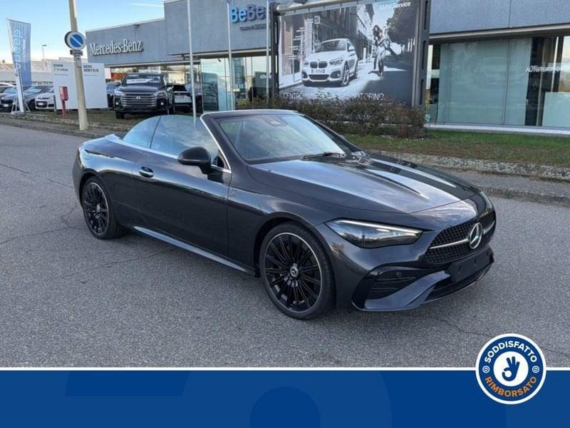 Mercedes-Benz CLE Cabrio CLE 220d Cabrio AMG Line Premium Plus