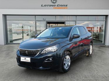 Peugeot 3008 1.5 bluehdi Active 130cv con Telecamera e CarPlay
