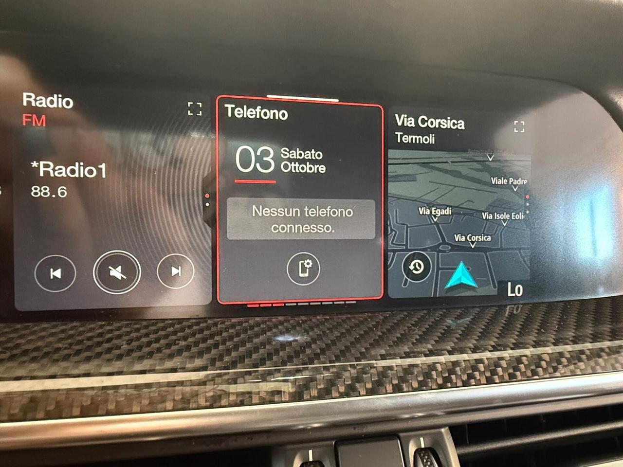 Alfa Romeo Stelvio 2.2 210 CV AT8 Q4 Veloce Tì
