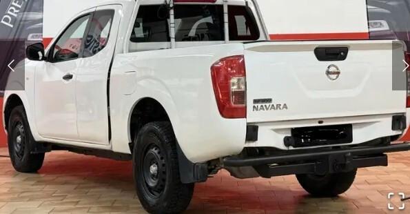 Nissan Navara 2.3 dCi 190 CV 4WD Double Cab Tekna