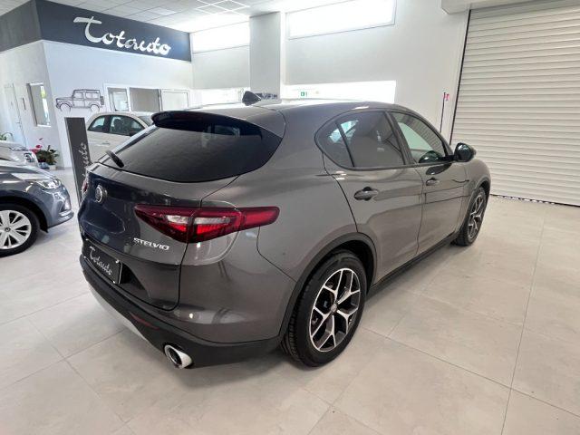 ALFA ROMEO Stelvio 2.2 Turbodiesel 190 CV AT8 RWD Executive