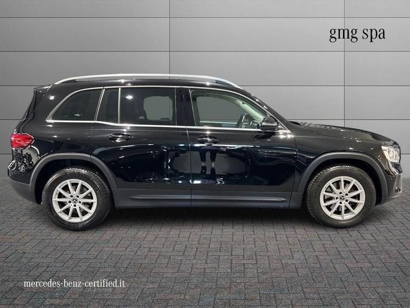 Mercedes-Benz GLB 180 d Business auto