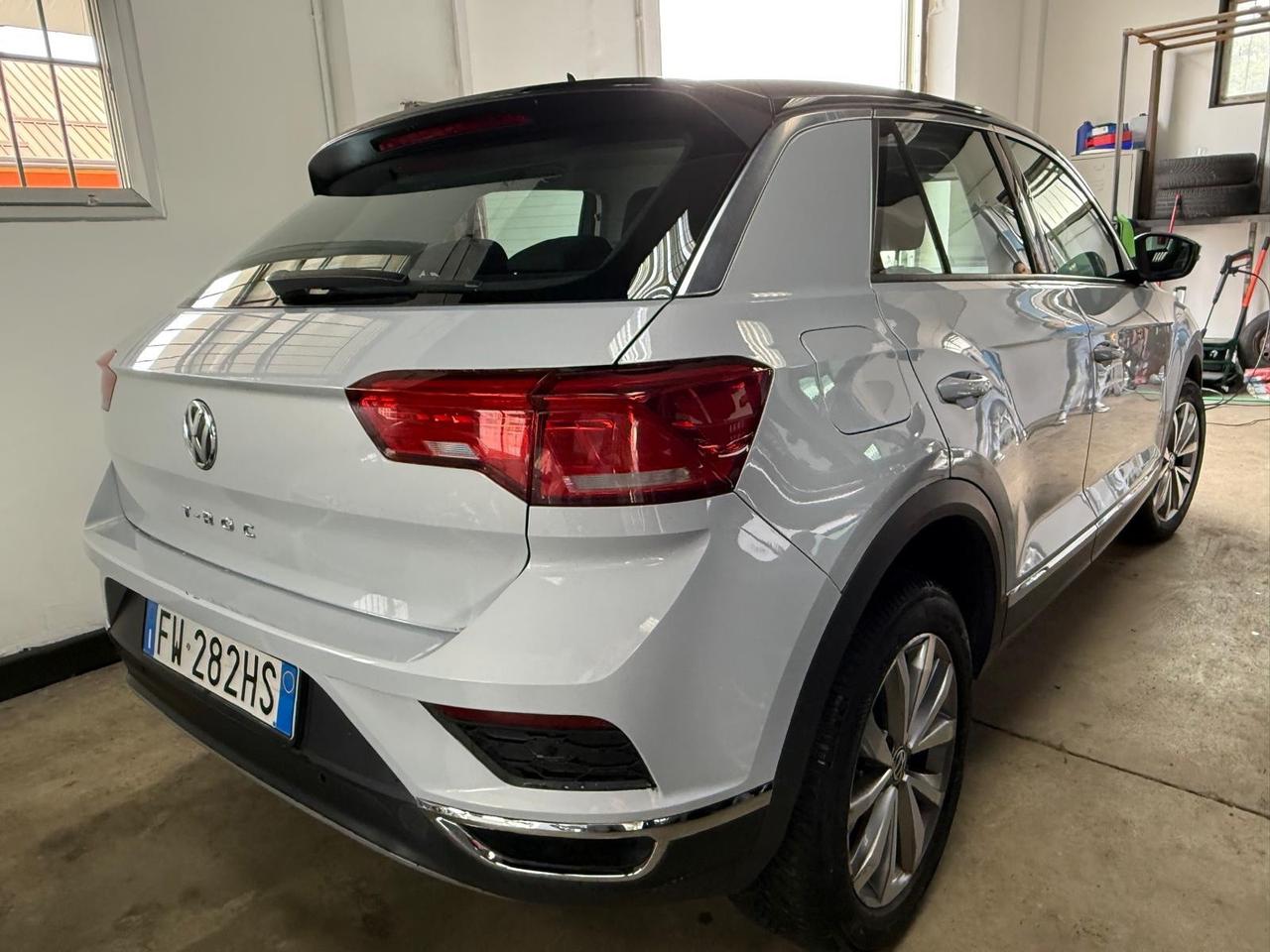 Volkswagen T-Roc 2.0 TDI SCR 150 CV DSG Style BlueMotion Technology