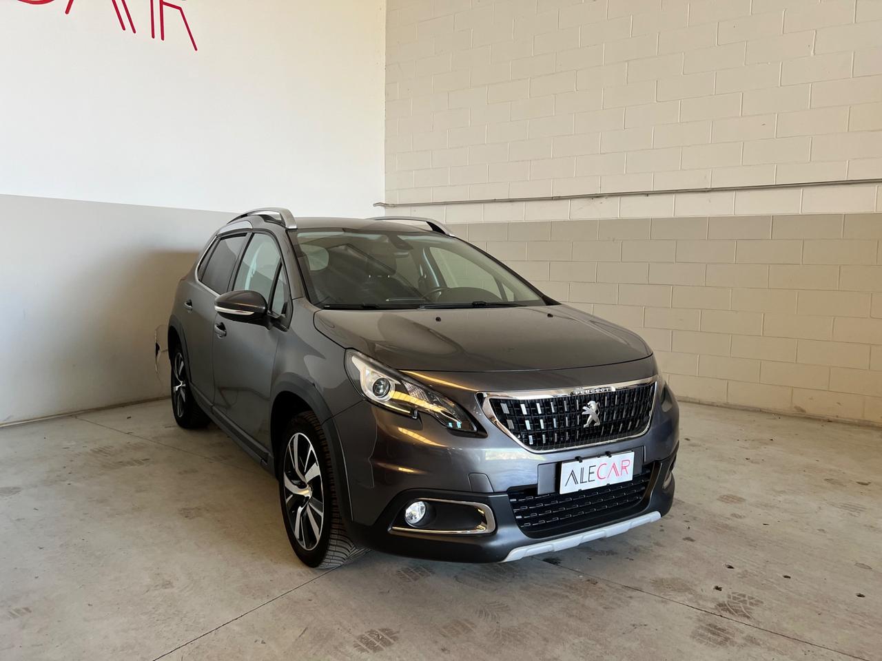 Peugeot 2008 BlueHDi 100 S&S Allure