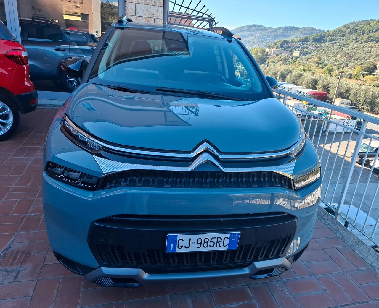 Citroen C3 Aircross BlueHDi 110 S&S Shine