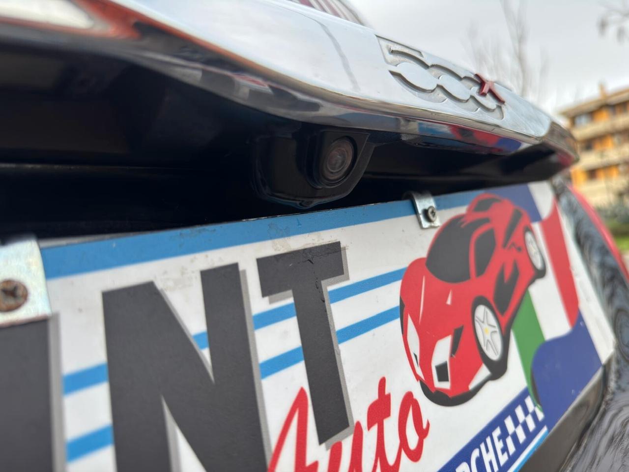 Fiat 500X 1.4 MultiAir 140 CV City Cross AUTOMATICA