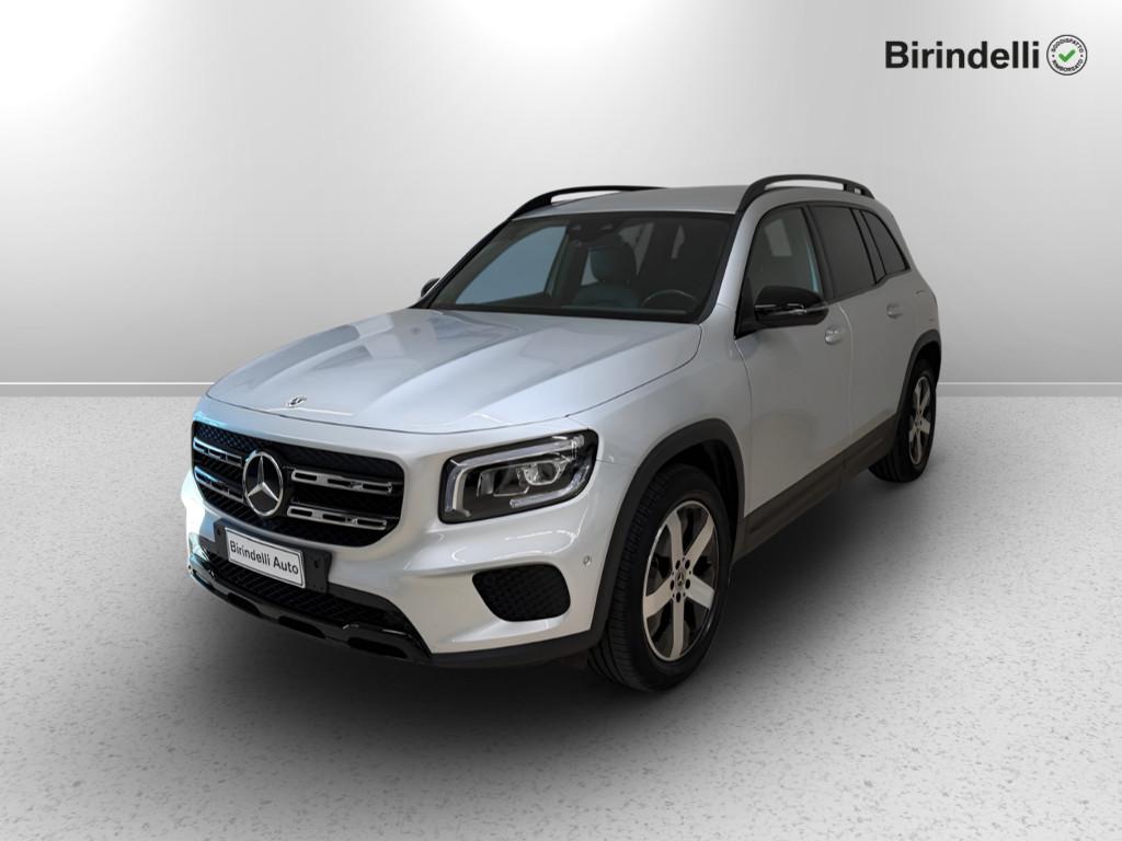 Mercedes-Benz GLB (X247) - GLB 200 d Automatic Sport Plus