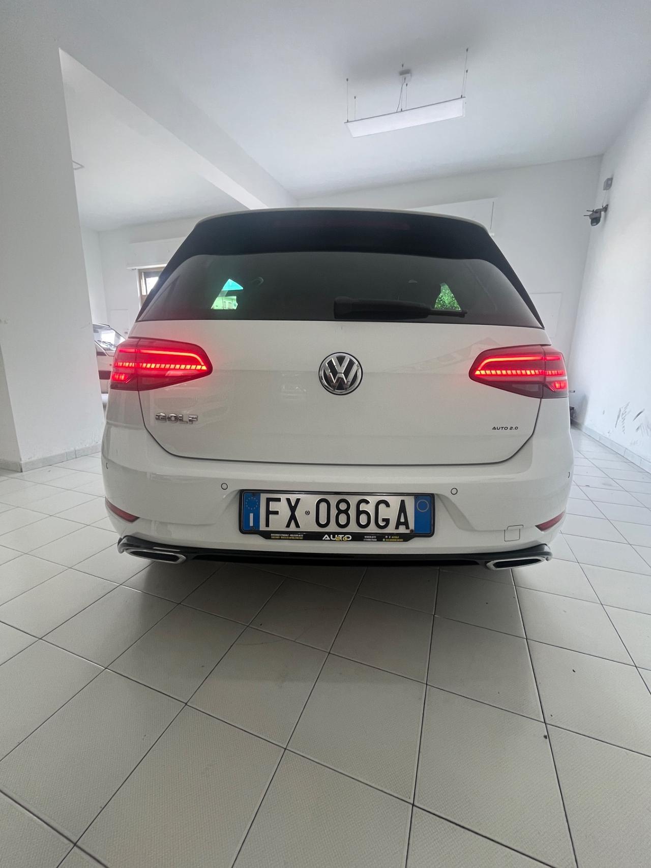 Volkswagen Golf 1.6 TDI 115 CV 3p. Sport BlueMotion Technology