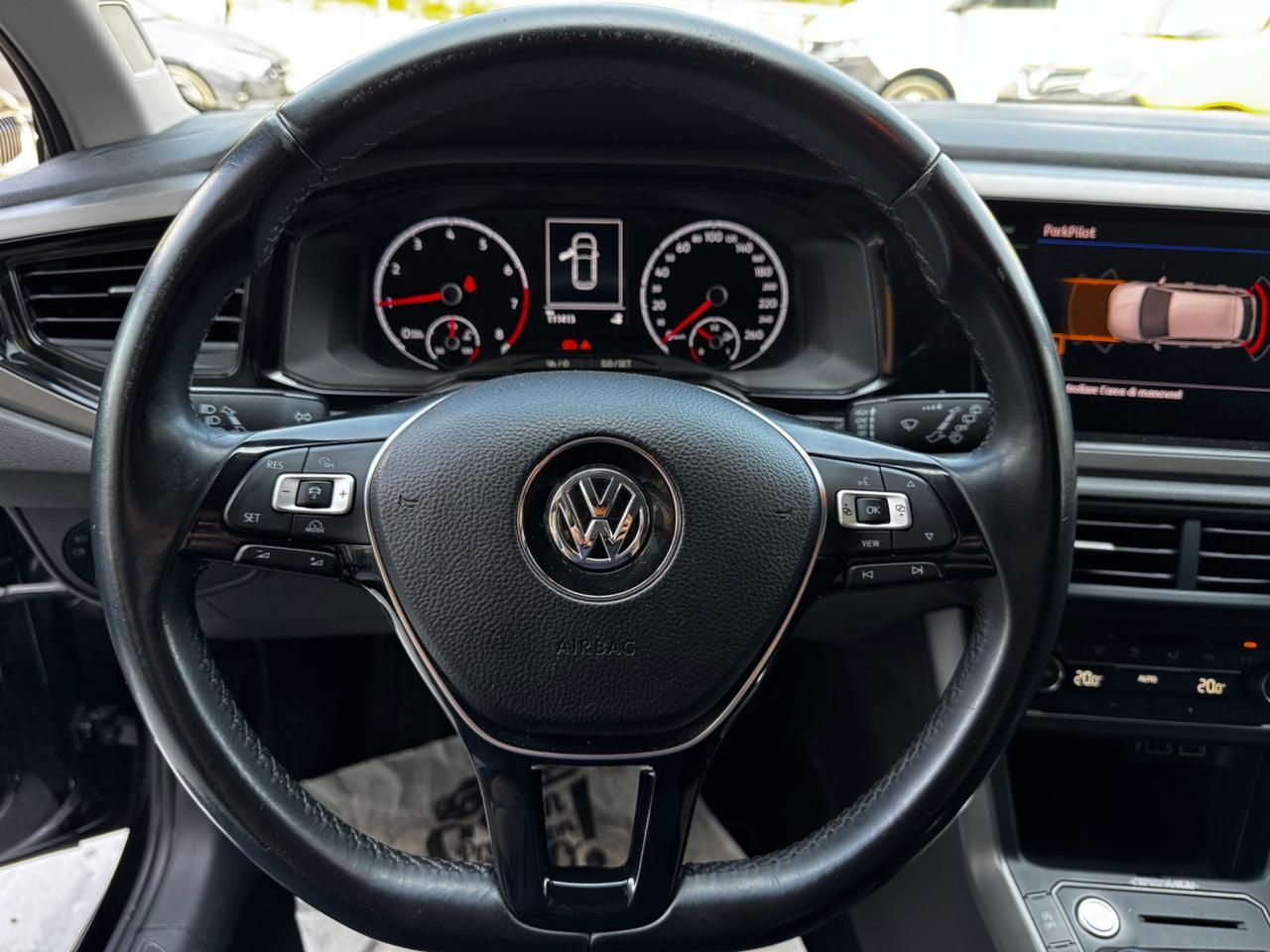 Volkswagen Polo 1.0 TSI 5p. Highline BlueMotion Technology