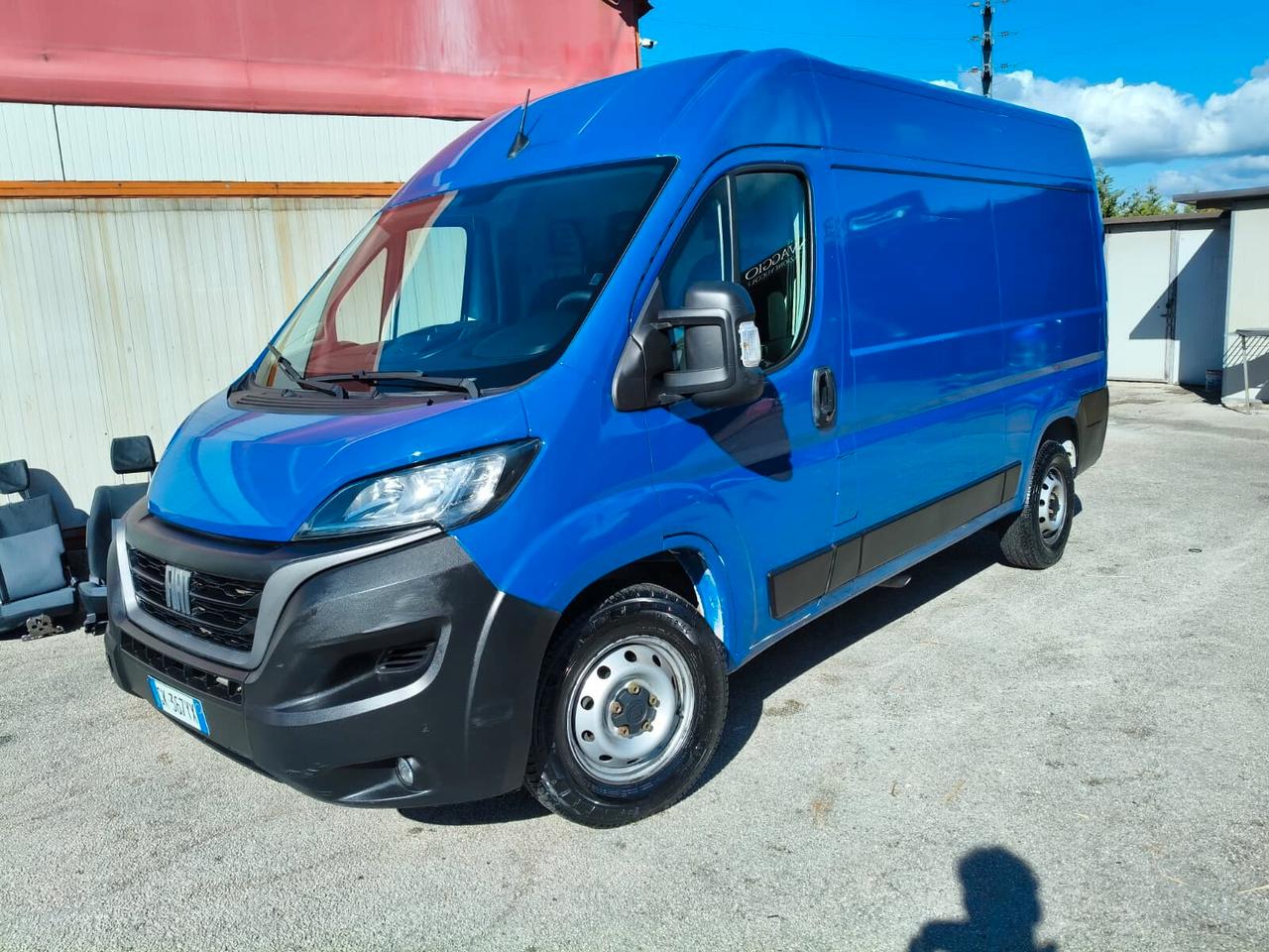 Fiat Ducato 2.2 mjt 140cv L3 H2