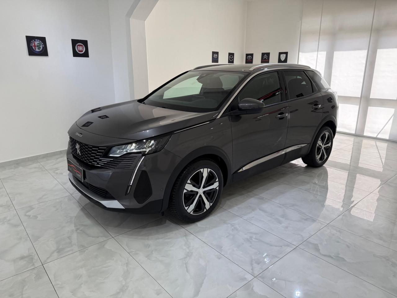 PEUGEOT 3008 BLUE HDi 130 S&S ALLURE PACK IVA ESPOSTA
