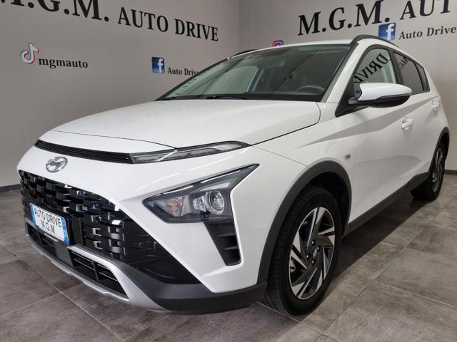 HYUNDAI Bayon 1.0 T-GDI Hybrid 48V iMT XLine