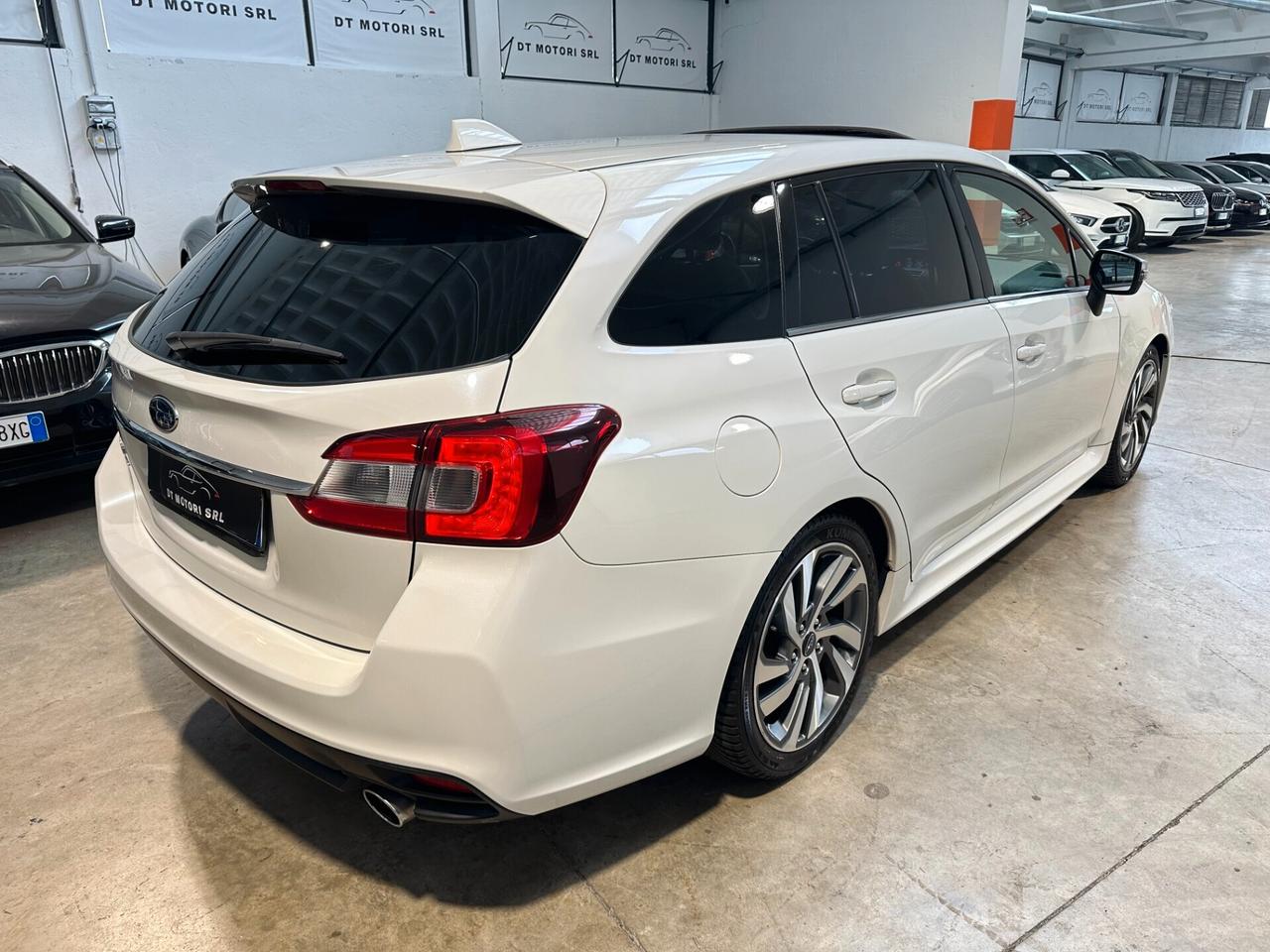 Subaru Levorg 2.0i Lineartronic Premium - FULL OPTIONAL GPL FINO 2028