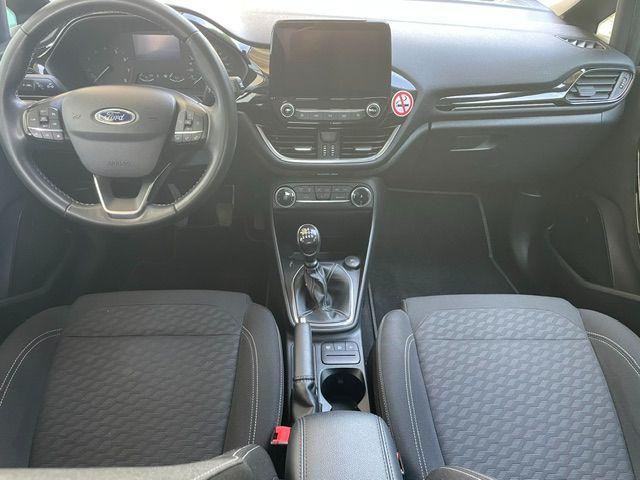 FORD Fiesta 1.0 Ecoboost Hybrid 125 CV 5 porte Titanium