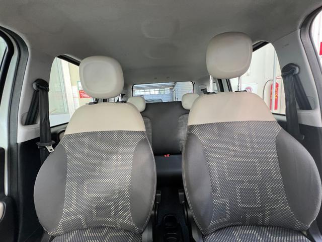 FIAT Panda 1.3 MJT S&S 4x4 - UNIPROP, SENSORI POST