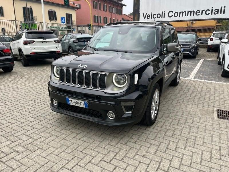 Jeep Renegade Renegade 1.3 T4 DDCT Limited