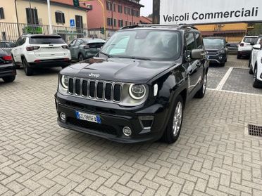 Jeep Renegade Renegade 1.3 T4 DDCT Limited