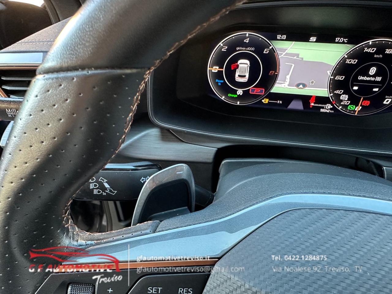 Cupra Formentor 1.4 e-hybrid 204cv dsg