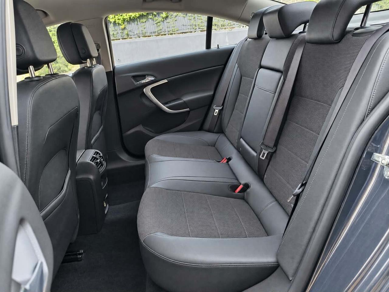 Opel Insignia 2.0 CDTI 160CV - UNICO PROPRIETARIO - NUOVA