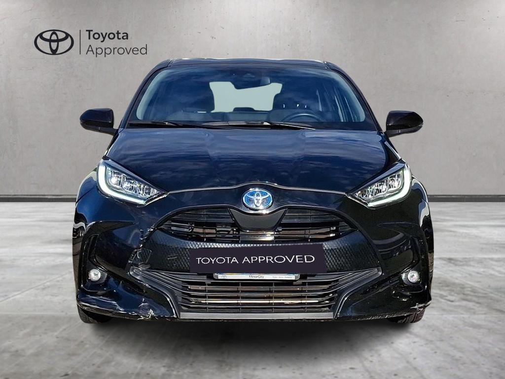Toyota Yaris 1.5 hybrid Trend