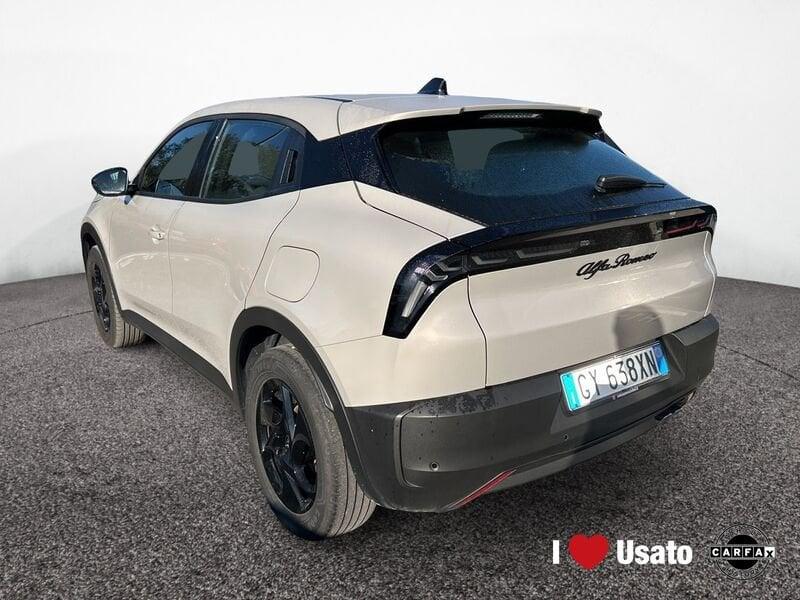 Alfa Romeo Junior 1.2 ibrida 145cv edct6