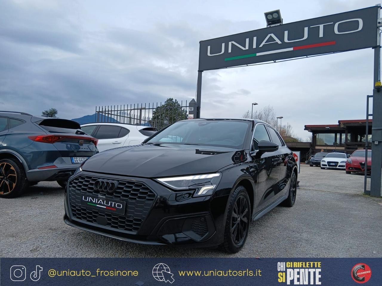 Audi A3 SPB 30 TFSI Business Advanced